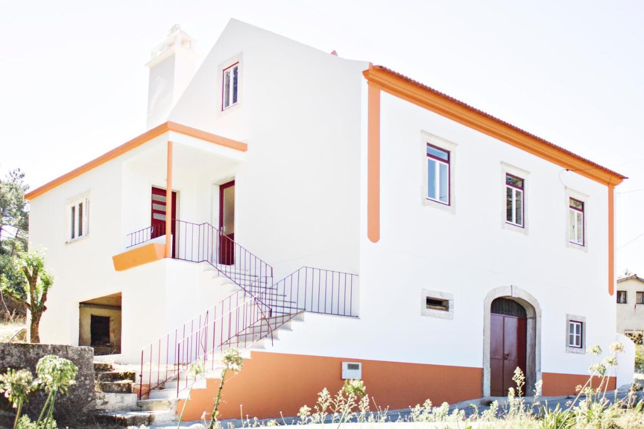Villa Quintinha Vale Dos Pinheiros Leiria Esterno foto