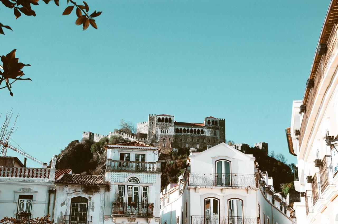 Villa Quintinha Vale Dos Pinheiros Leiria Esterno foto