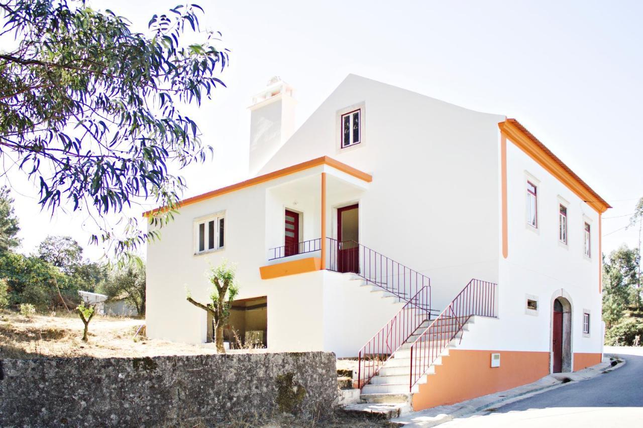 Villa Quintinha Vale Dos Pinheiros Leiria Esterno foto