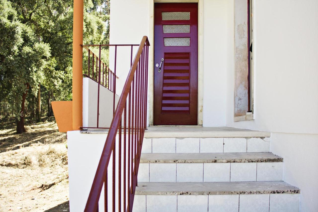 Villa Quintinha Vale Dos Pinheiros Leiria Esterno foto
