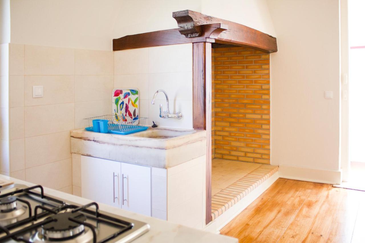 Villa Quintinha Vale Dos Pinheiros Leiria Esterno foto